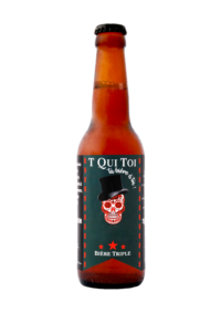 Bière triple